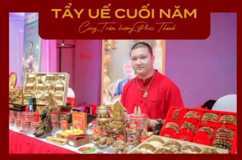 TOP 3 CÁCH XÔNG NHÀ, TẨY UẾ CUỐI NĂM CÙNG TRẦM HƯƠNG THIÊN NHIÊN PHÚC THÀNH